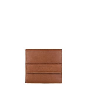 Burkely Suburb Seth Wallet Flap-Cognac