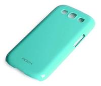 Rock Colorful Cover Samsung Galaxy SIII I9300 Turquoise Blue