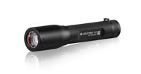 Ledlenser P3R Zaklamp werkt op een accu LED Met handlus 140 lm 6 h 42 g