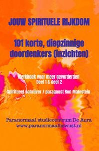 Jouw spirituele rijkdom - Ron Malestein - ebook