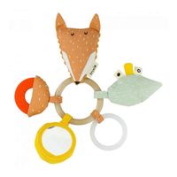 Trixie Baby activity ring Mr. Fox Maat - thumbnail