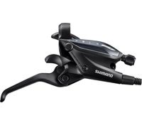 Shimano Versteller (rechts) met remhendel 8 speed ST-EF505 3 vingers zwart - thumbnail