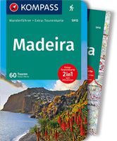 Wandelgids 5915 Wanderführer Madeira | Kompass - thumbnail