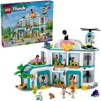 Lego Friends 42621 Heartlake City Ziekenhuis - thumbnail