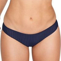 Naturana Everyday Wednesday Striped Brief - thumbnail