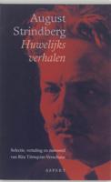 Huwelijksverhalen - August Strindberg - Paperback (9789059110977)