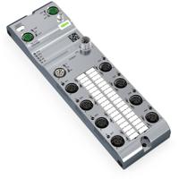 WAGO 765-4101/100-000 Passieve sensor/actorbox M12-verdeler met metalen schroefdraad 1 stuk(s) - thumbnail