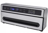 Solis VertiVac 5704 Vacumeermachine - Met Marineerfunctie - Zilver