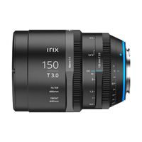 Irix Cine Lens 150mm Macro 1:1 T3.0 Sony E-mount objectief - thumbnail