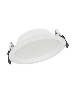 LEDVANCE DOWNLIGHT ALU LED-inbouwlamp voor badkamer LED LED vast ingebouwd 35 W IP44 Wit