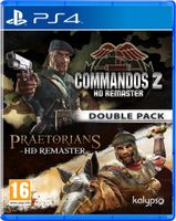 Commandos 2 & Praetorians HD Remaster Double Pack