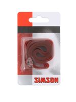 velglint Strong 26-28 inch 20 mm PVC rood