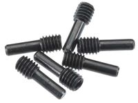 Axial - Screw Shaft M4x2.5x12mm (6pcs) (AXA0286)