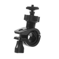 Shop4 - GoPro HERO7 Black Fietshouder - Stuur Zwart