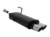 Viking Choice  Sportuitlaat Peugeot 206 - Design - sporteinddemper