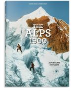 TASCHEN livre The Alps 1900 A Portrait In Color - Bleu - thumbnail