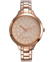 Horlogeband Esprit ES109582003 Staal Rosé 12mm - thumbnail