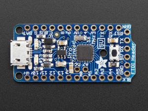 Adafruit 2000 Developmentboard Adafruit Pro Trinket - 5V 16MHz AVR® ATmega ATMega328