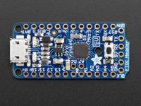 Adafruit 2000 Developmentboard Adafruit Pro Trinket - 5V 16MHz AVR® ATmega ATMega328 - thumbnail