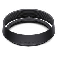 Leica Round Lens Hood Q3 Zwart