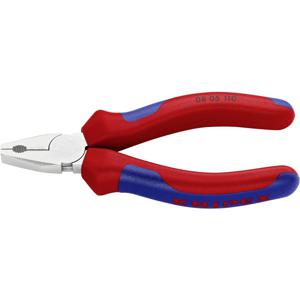 Knipex 08 05 110 Werkplaats Mini-combitang 110 mm