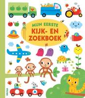 Deltas Mijn eerste kijk-en zoekboek 2-6 jaar