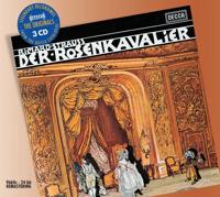 Der Rosenkavalier - CD (0028947599883)