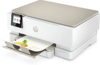 HP Envy Inspire 7224e AIO All-in-one inkjet printer Beige - thumbnail