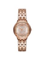 Horlogeband Armani Exchange AX5416 Staal Rosé 14mm - thumbnail