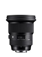 Sigma 105mm f/1.4 DG HSM Art Lens voor Canon EF mount