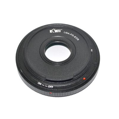 Kiwi Photo Lens Mount Adapter (FD-EOS)