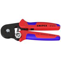 Knipex Netzwerk Werkzeug 97 53 14 Krimptang Adereindhulzen 0.08 tot 16 mm² - thumbnail