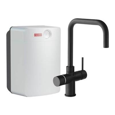 Franke Perfect3 Irena Combi XL Kokendwaterkraan - Zwart