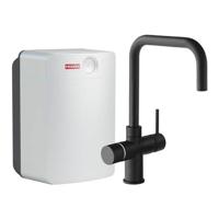 Franke Perfect3 Irena Combi XL Kokendwaterkraan - Zwart