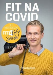 Fit na covid - Stefan van Rooijen, Anne Loes van der Valk, Marieke van Vessem - ebook