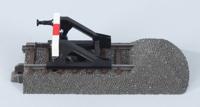 Märklin 24978 - spooruiteinde met stuitbok, C-rail, spoor H0