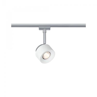 Paulmann Spot Pane Plafondspot URail 7 W LED Wit, Chroom (mat)