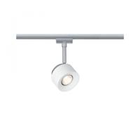 Paulmann Spot Pane Plafondspot URail 7 W LED Wit, Chroom (mat) - thumbnail