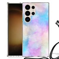 Back Cover Samsung Galaxy S24 Ultra Watercolor Light