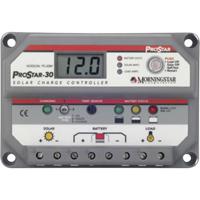 Morningstar ProStar PS-30M Laadregelaar voor zonne-energie PWM 12 V, 24 V 30 A - thumbnail