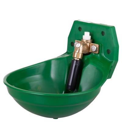 Drinkbak Suevia-Aquathan 12P kunststof groen