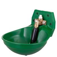 Drinkbak Suevia-Aquathan 12P kunststof groen