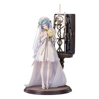 Girls Frontline PVC Statue 1/7 Zas M21: Affections Behind the Bouquet 29 cm - thumbnail