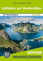 Rother wandelgidsen - Lofoten en Vesterålen - Andrea Kostial, Tobias Kostial - Paperback (9789038926254)