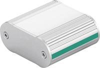 Fischer Elektronik TON 61 26 80 SA TB 10078592 Profil-box Aluminium eloxiert black 1 pc(s)