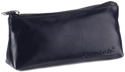 Bombata etui Evolution Triangle 20 cm kunstleer donkerblauw Bombata etui Evolution Triangle 20 cm kunstleer donkerblauw