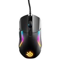 SteelSeries Rival 5 gaming muis RGB leds - thumbnail