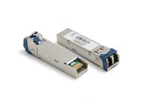 LevelOne GVT-0302 netwerk transceiver module Vezel-optiek 1250 Mbit/s SFP 1550 nm