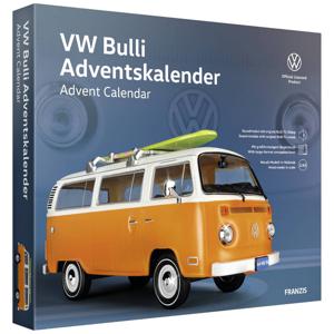 Franzis Verlag VW Bulli Adventskalender Bouwpakket