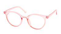 Dames Leesbril Vista Bonita | Sterkte: +4.00 | Kleur: Pink